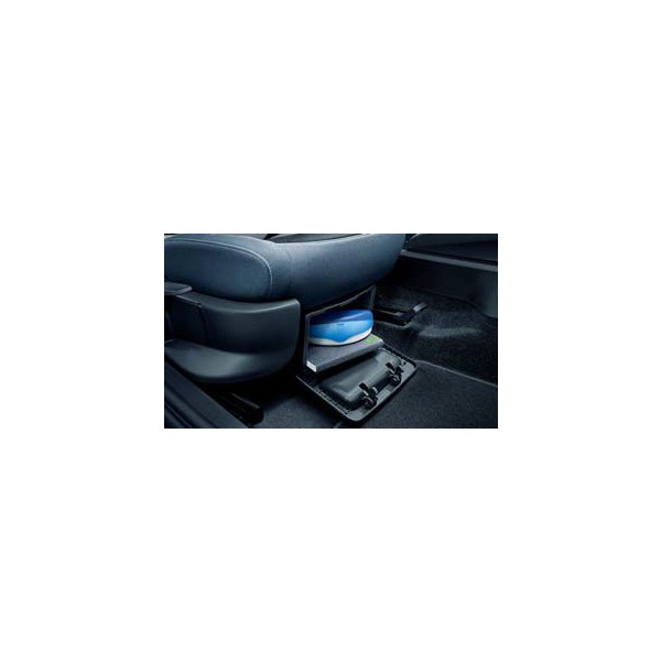 Škoda Fabia III - Odkládací schránka pod sedačku pravá
