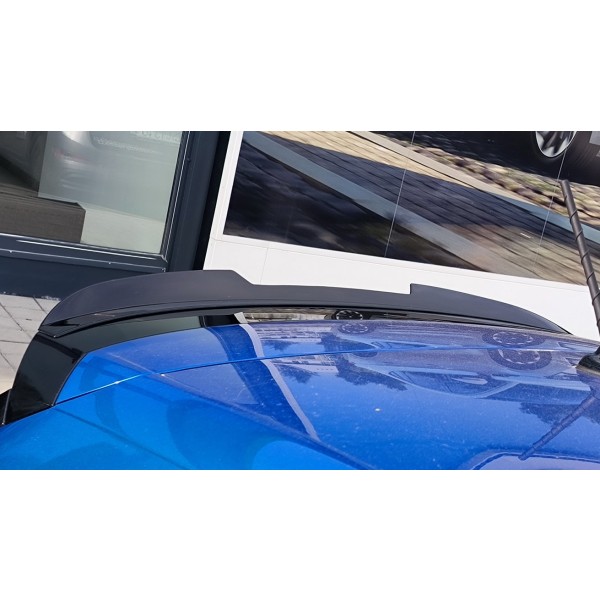 Škoda Fabia IV prodloužení střechy DTM V1 GLOSSY BLACK