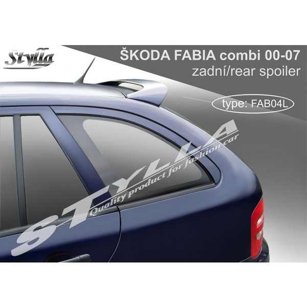 Křídlo - ŠKODA Fabia combi 00-07