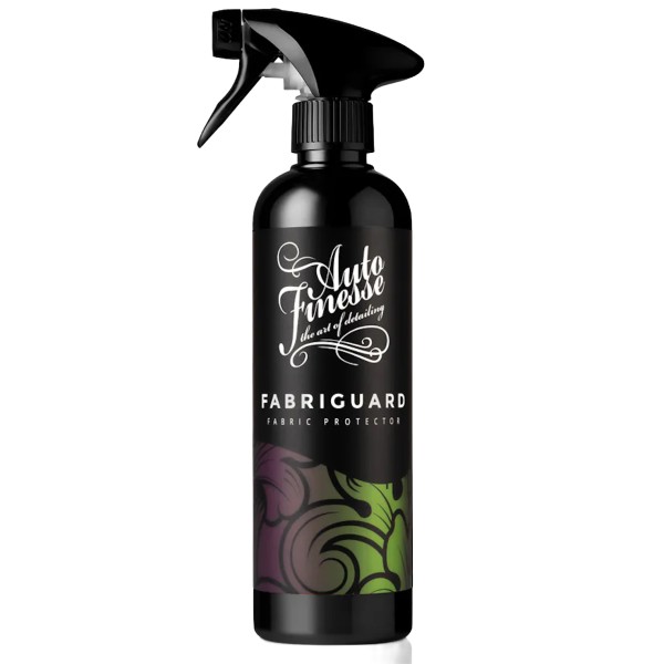 Auto Finesse - Impregnace střech kabrioletů Fabriguard Fabric Protector 500ml