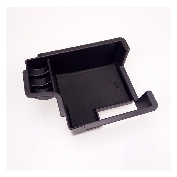 Škoda Octavia III - organizér do středové konzole (loketní opěrky)