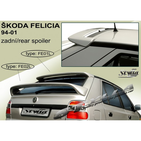 Křídlo horní - ŠKODA Felicia 94-01