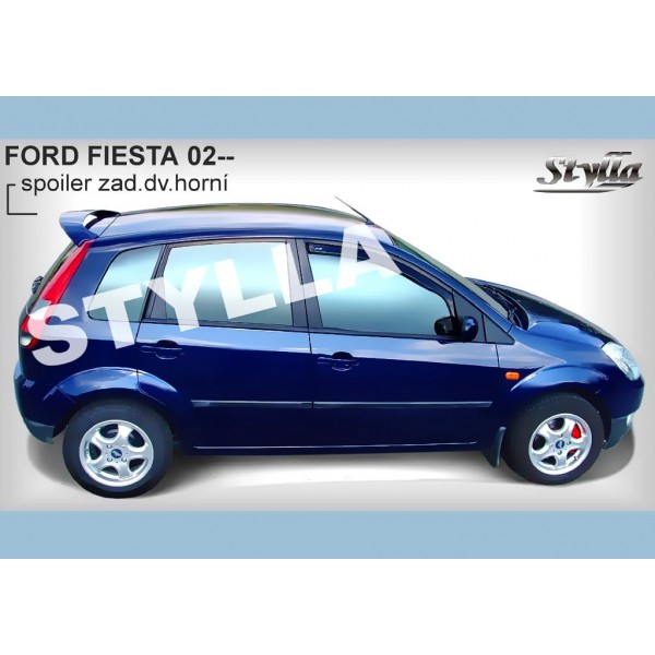 Křídlo - FORD Fiesta 02-