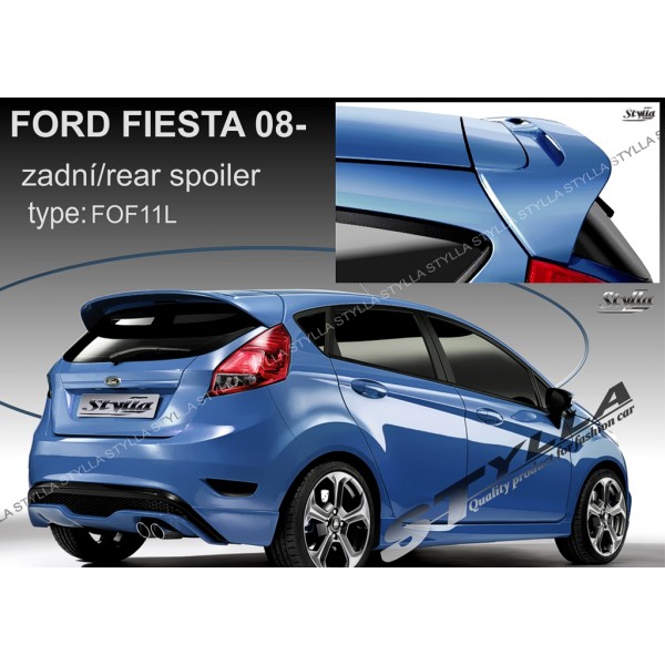 Křídlo - FORD Fiesta 08-