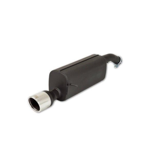 Ford Fiesta V ST 2005-2008 HTB 2,0 110kW - Sportovní výfuk ULTER SPORT