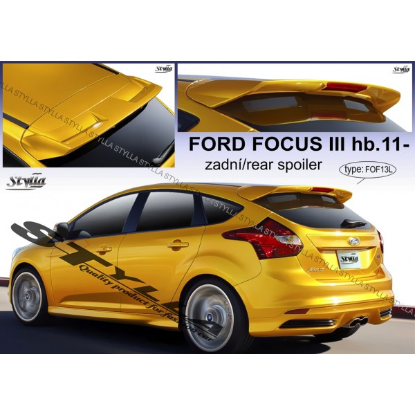 Křídlo - FORD Focus htb 11-