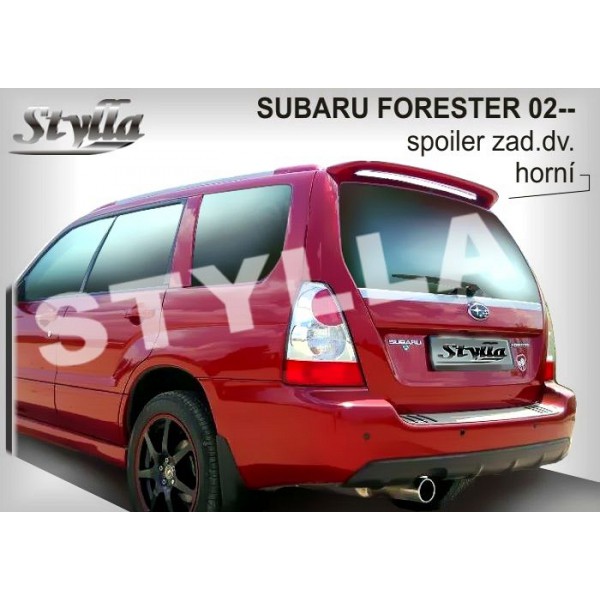 Křídlo - SUBARU Forester 02-08