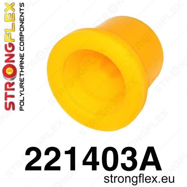 Seat Ibiza III 02-08 - zadní silentblok předního ramene SPORT