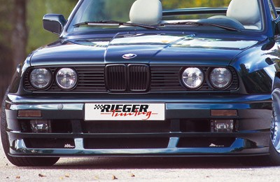 BMW E30 /řada3/ - Přední nárazník Genesis