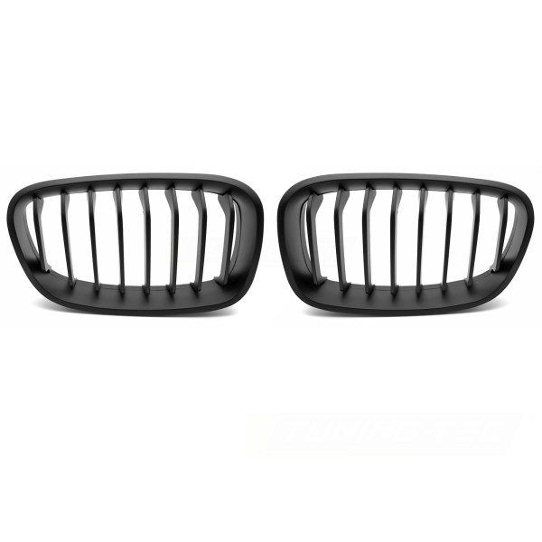 BMW F20/F21 2011-2014  - Přední maska černá matná