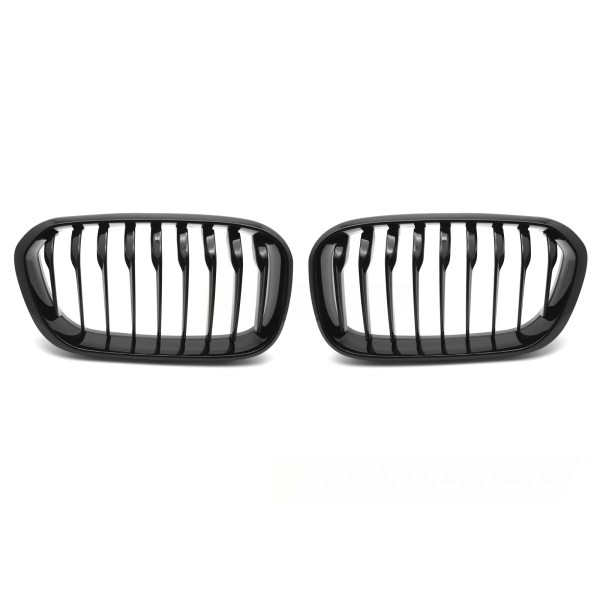 BMW F20/F21 LCI 2015-2018  - Přední maska černá lesklá