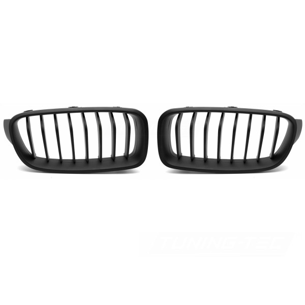 BMW F30/F31 2011-2018 - Přední maska černá matná