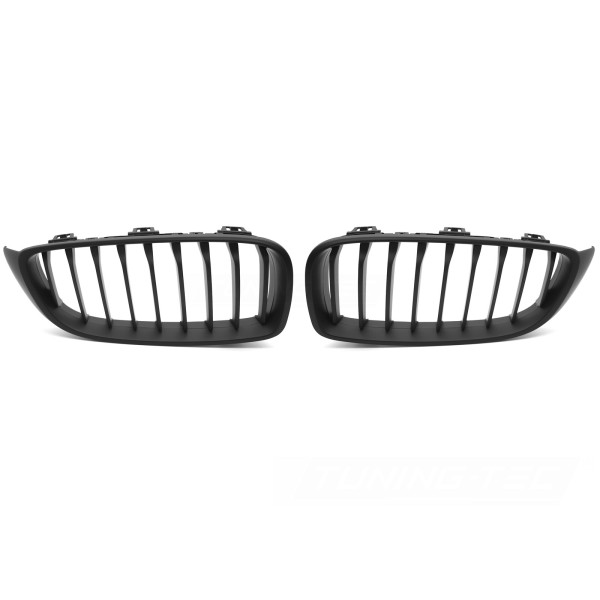 BMW F32/F33/F36 2013-2020 - Přední maska černá matná