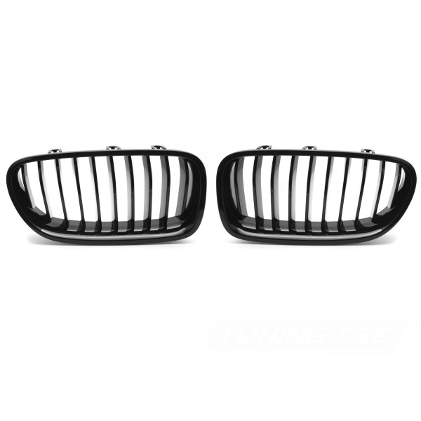 BMW F10/F11 2010-2016 - Přední maska černá lesklá