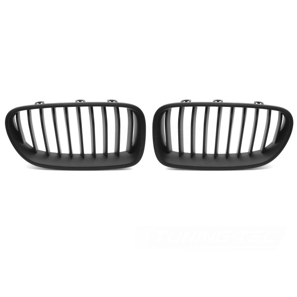 BMW F10/F11 2010-2016 - Přední maska černá matná