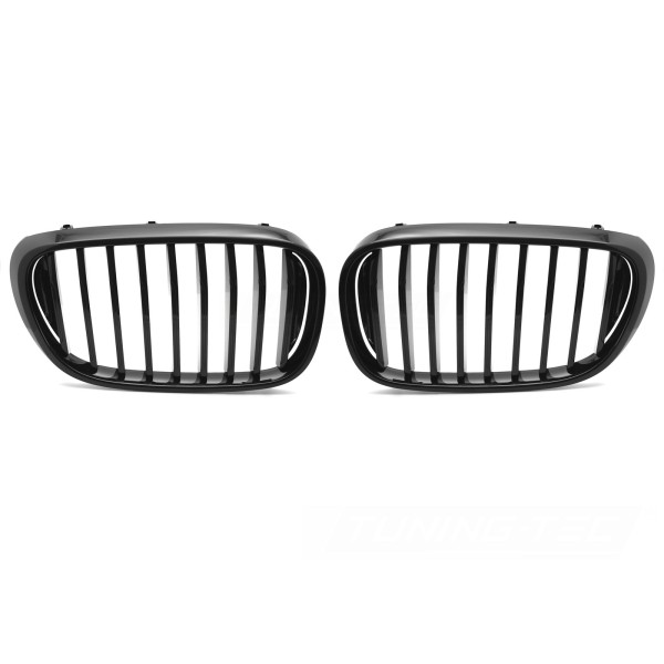 BMW G11/G12 2015-2019 - Přední maska černá lesklá