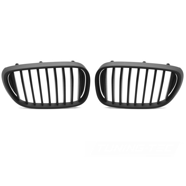 BMW G11/G12 2015-2019 - Přední maska černá matná