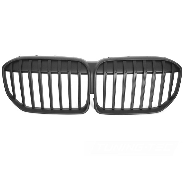 BMW G11/G12 LCI 2019-2022 - Přední maska černá matná