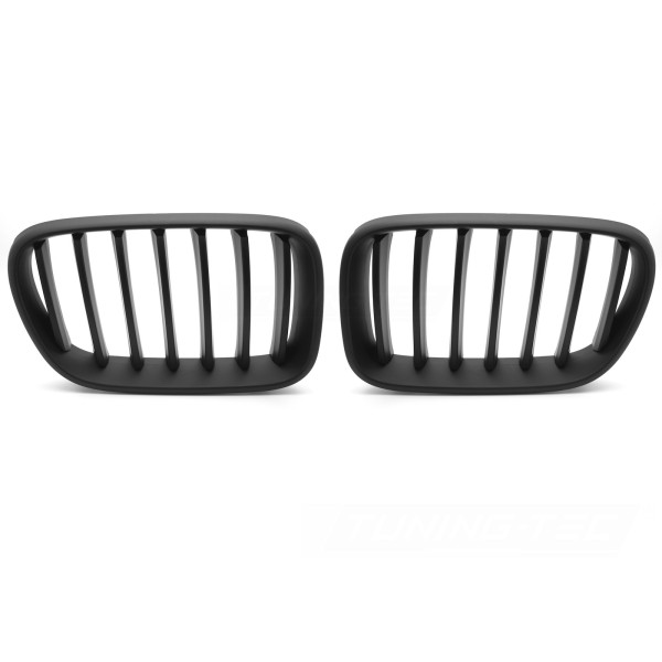 BMW X3 F25 2010-2014 - Přední maska černá matná