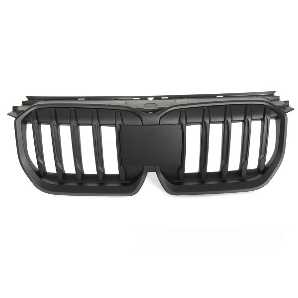 BMW X1 U11 2022-> - Přední maska černá matná