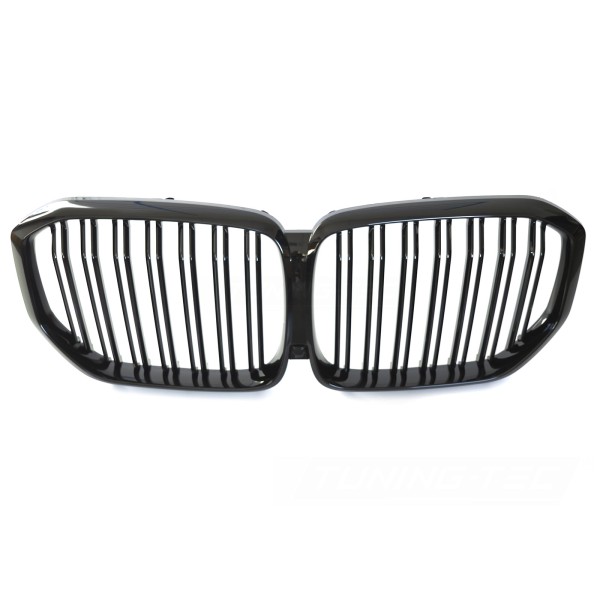 BMW X5 G05 2019-2022 - Přední maska černá lesklá double bar