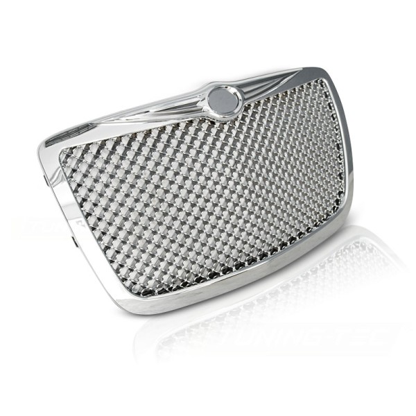 CHRYSLER 300 C 04-11 - přední maska BENTLEY STYL CHROM