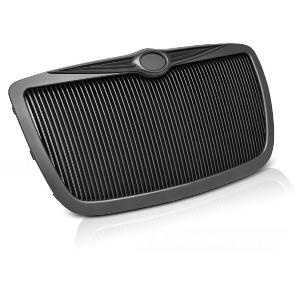 CHRYSLER 300 C 04-11 - přední maska ROYCE STYLE GLOSSY BLACK