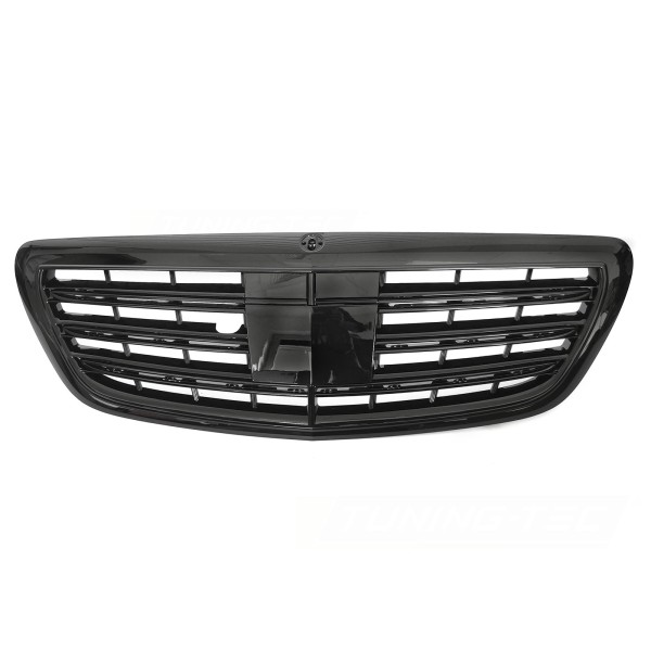 Mercedes třídy S W222 2013-2017 - Přední maska černá
