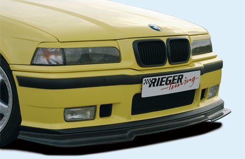 BMW E36 /řada3/ - Spoiler pod přední nárazník GT-Look pro M3
