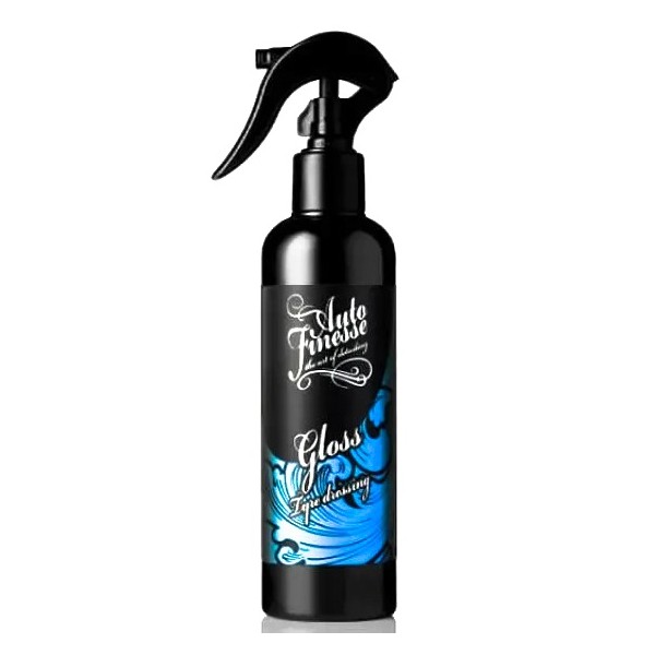 Auto Finesse Gloss Tyre Dressing 250 ml lesklá impregnace pneumatik