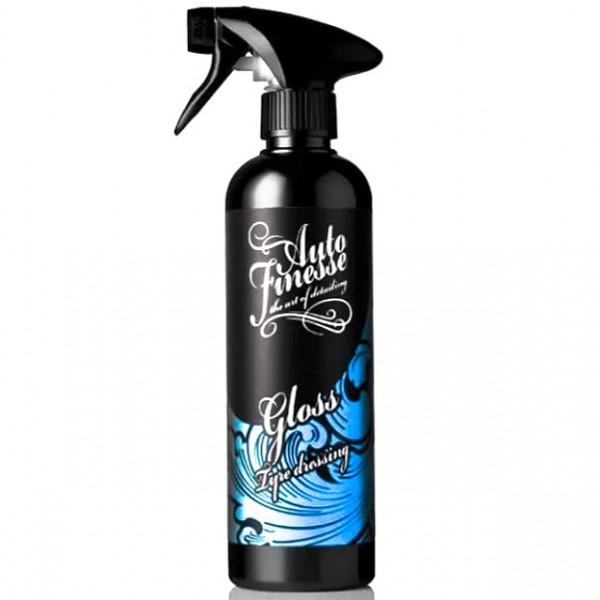 Auto Finesse Gloss Tyre Dressing 500 ml lesklá impregnace pneumatik