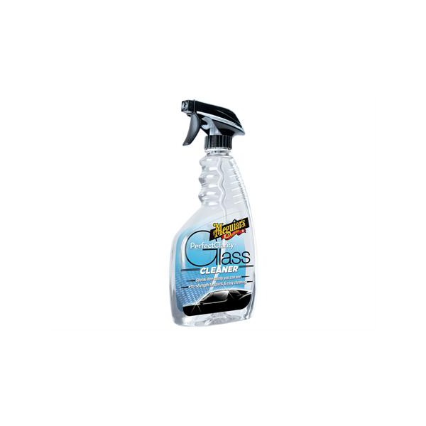 Meguiar's Perfect Clarity Glass Cleaner - čistič skel, 710 ml