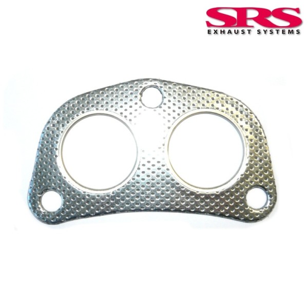 Univerzální Těsnení pro svody 2ks  SRS exhaust systems
