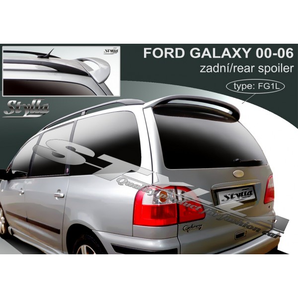 Křídlo - FORD Galaxy 00-06