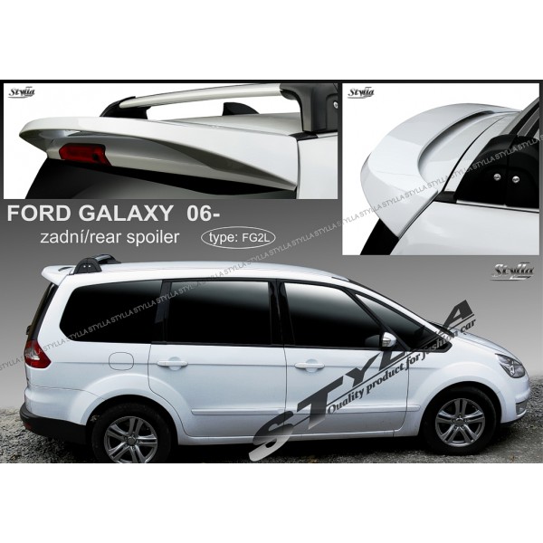 Křídlo - FORD Galaxy 06-