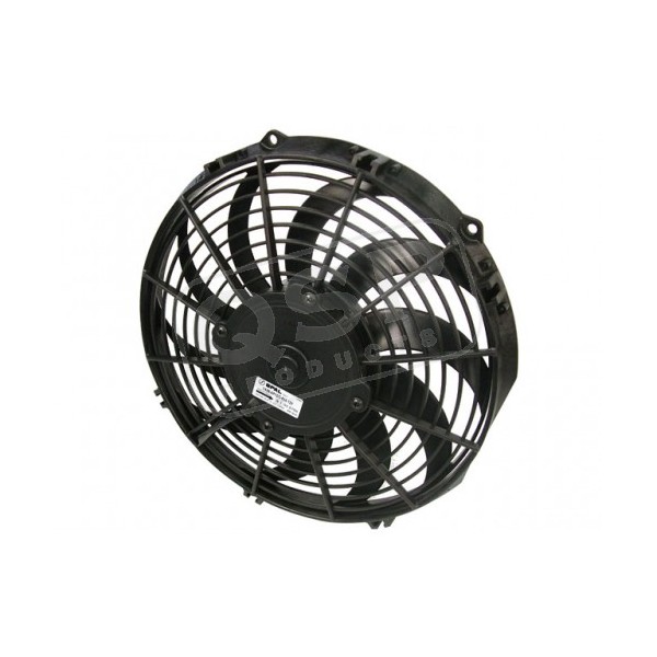 Tlačný ventilátor QSP - 280mm 24Volt.