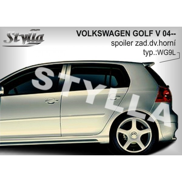 Křídlo - VW Golf V htb 03-