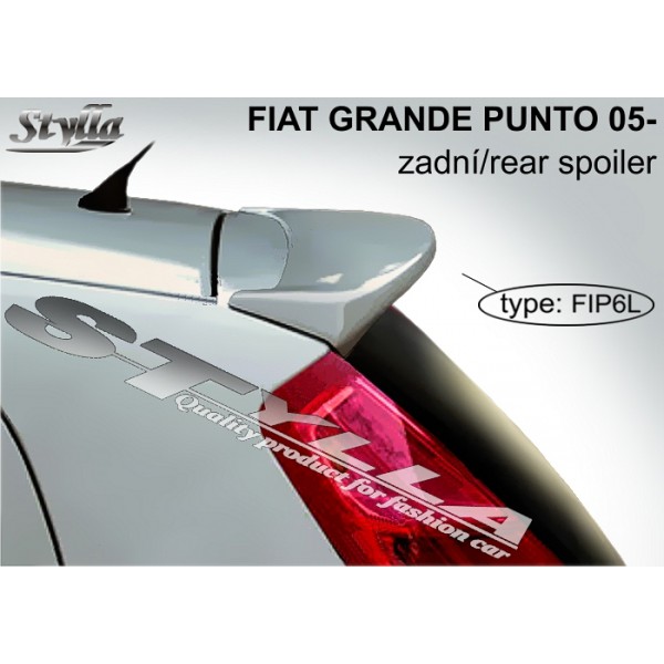 Křídlo - FIAT Grande Punto 05-