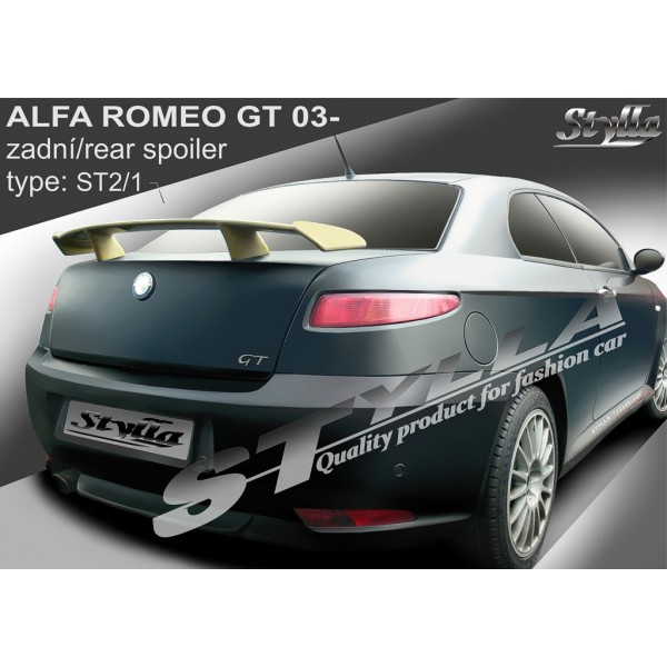 Křídlo - ALFA ROMEO GT 03-