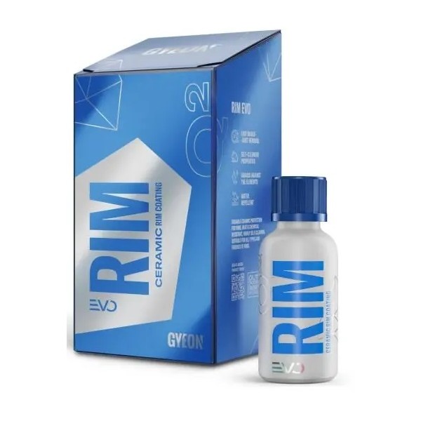 Gyeon Q2 Rim EVO Keramická ochrana na kola 30ml