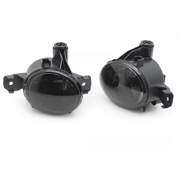 BMW E81/E82 2007 - 2013 s M-Tech nárazníkem - Mlhová světla KOUŘOVÁ