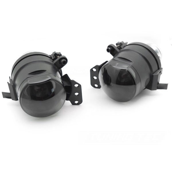 BMW E63 / E64 2002 - 2010 - Mlhová světla KOUŘOVÁ