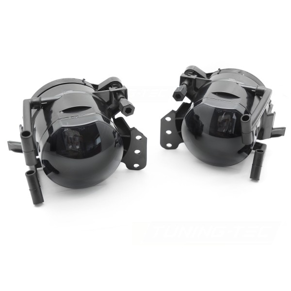 BMW E90 / E91 2005 - 2011 - Mlhová světla KOUŘOVÁ