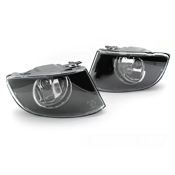 BMW E92/E93 2006-2013 - Mlhová světla ČIRÁ