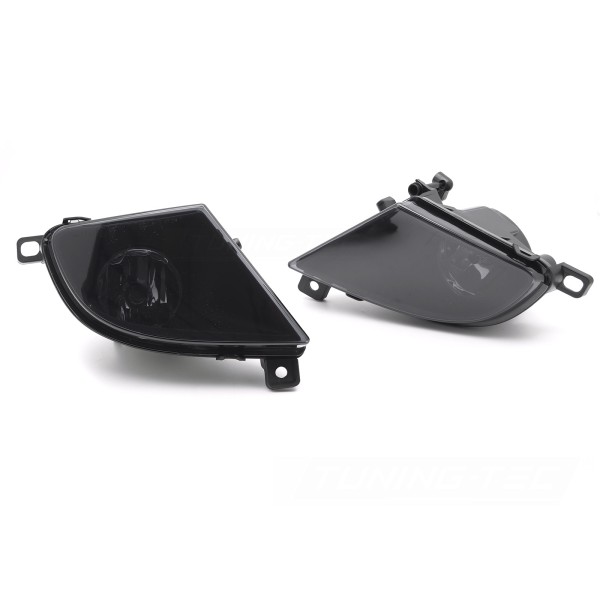 BMW E60/E61 LCI 2007-2010 - Mlhová světla KOUŘOVÁ