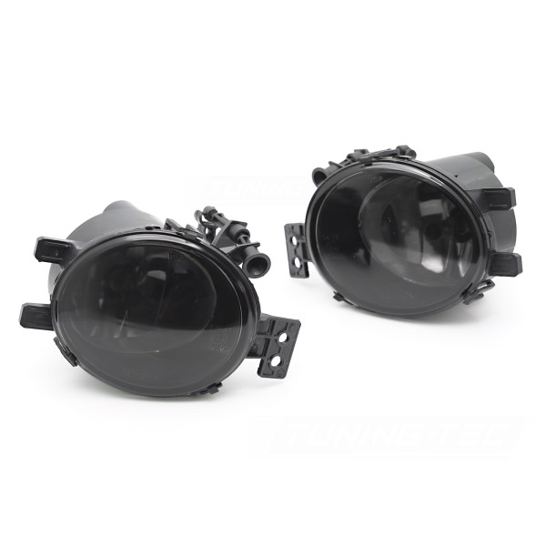 BMW E82/E88 LCI 2011-2013 - Mlhová světla KOUŘOVÁ