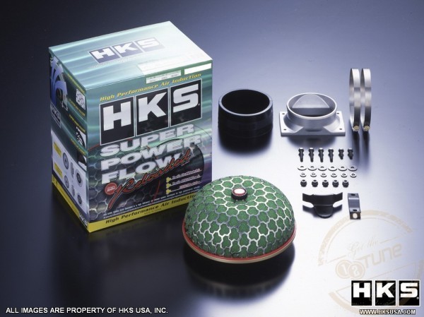Sprtovní filtr HKS - Honda Civic 83-87 1.5 GT 3dv Hatchback