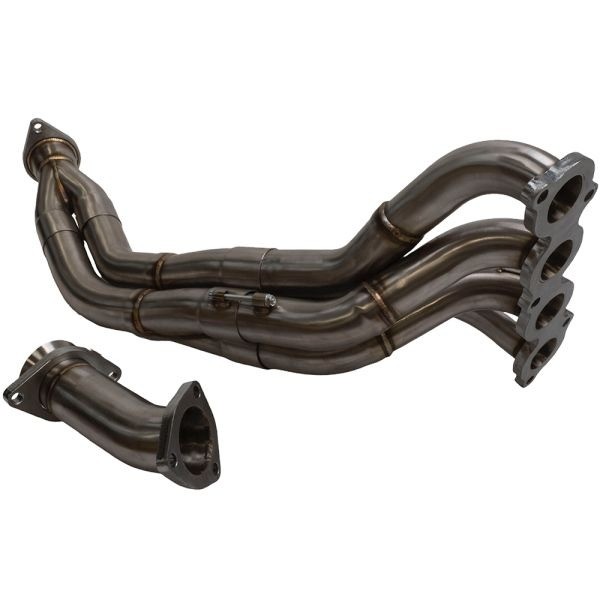 Honda Civic 2001-2005 3 dveř. hatchback 2.0i Type R (EP3) Svody 4-2-1  SRS exhaust systems
