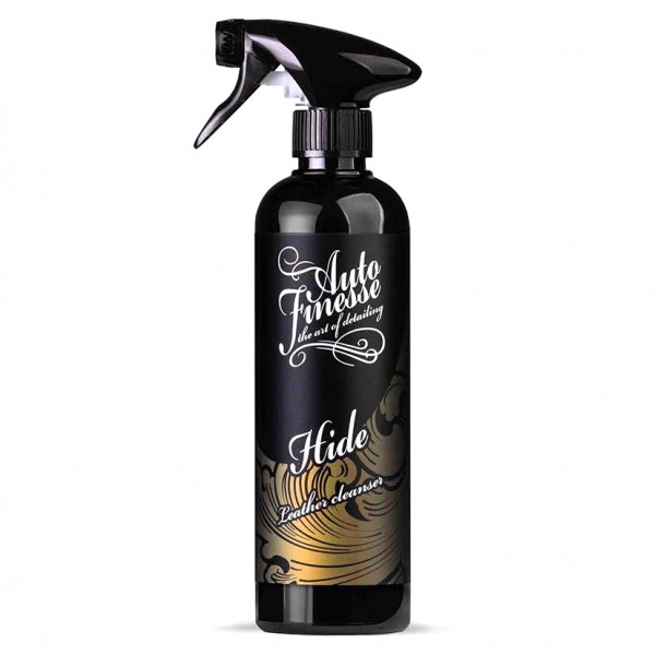 Auto Finesse - Hide Leather Cleanser 500 ml čistič kůže