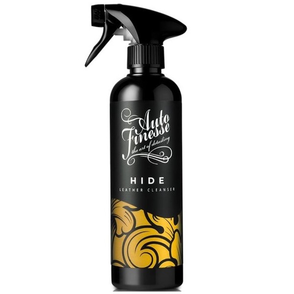 Auto Finesse - Hide Leather Cleanser 500 ml čistič kůže